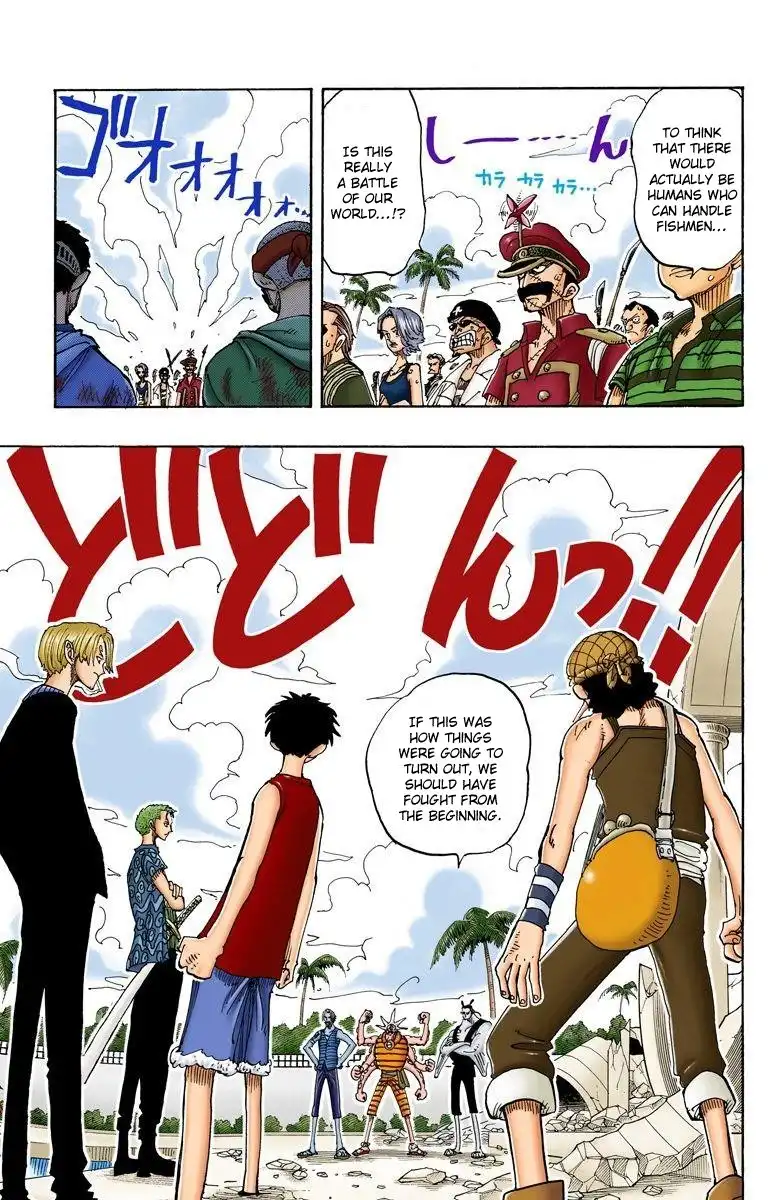 One Piece - Digital Colored Comics Chapter 83 3